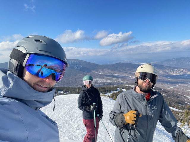 Sugarloaf skiing